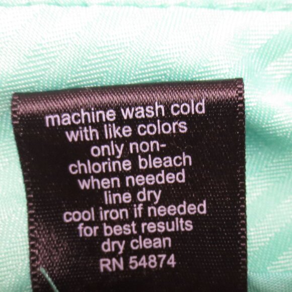 LIMITED womens PANTS green CAREER ankle TROUSER aqua CROPPED SIZE 2 - Picture 8 of 11